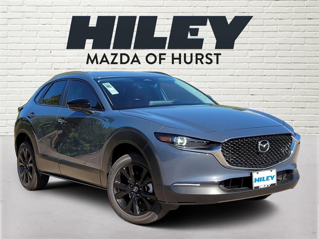 New 2026 MAZDA CX-30 AWD 2.5 S