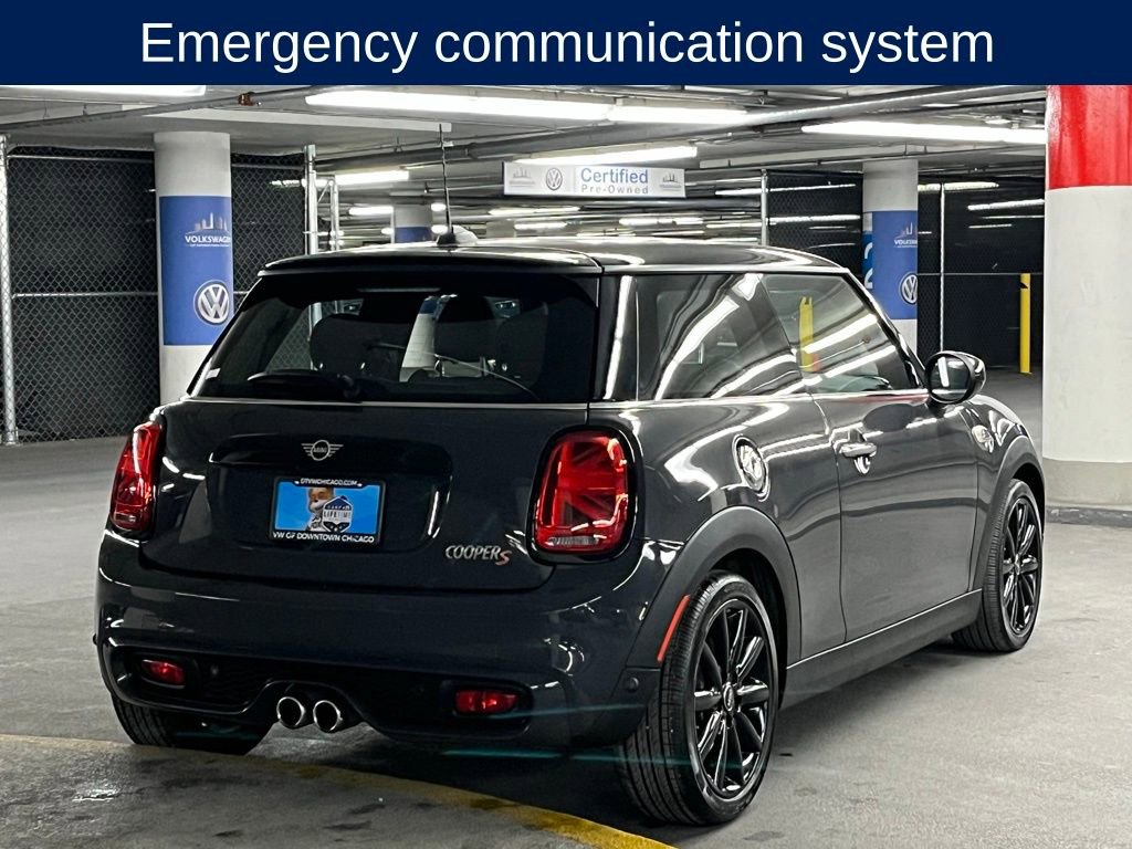 Used 2021 MINI Cooper S w/ Premium Package image 6