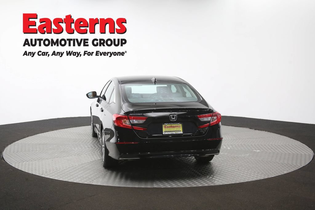 Used 2019 Honda Accord LX image 35