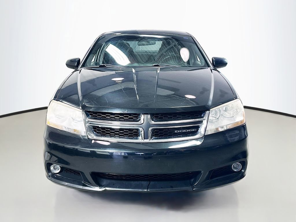 Used 2011 Dodge Avenger Heat image 4