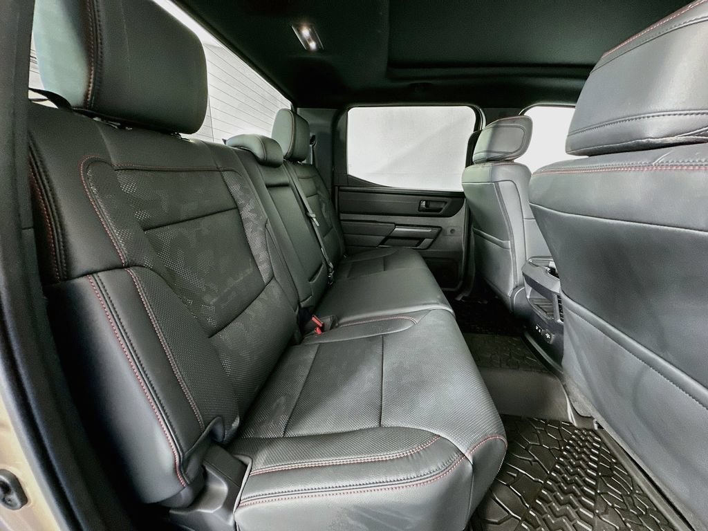Used 2025 Toyota Tundra TRD Pro AWD/4WD image 28