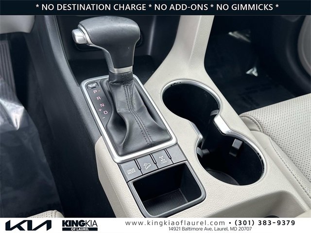 Used 2020 Kia Sportage EX image 7