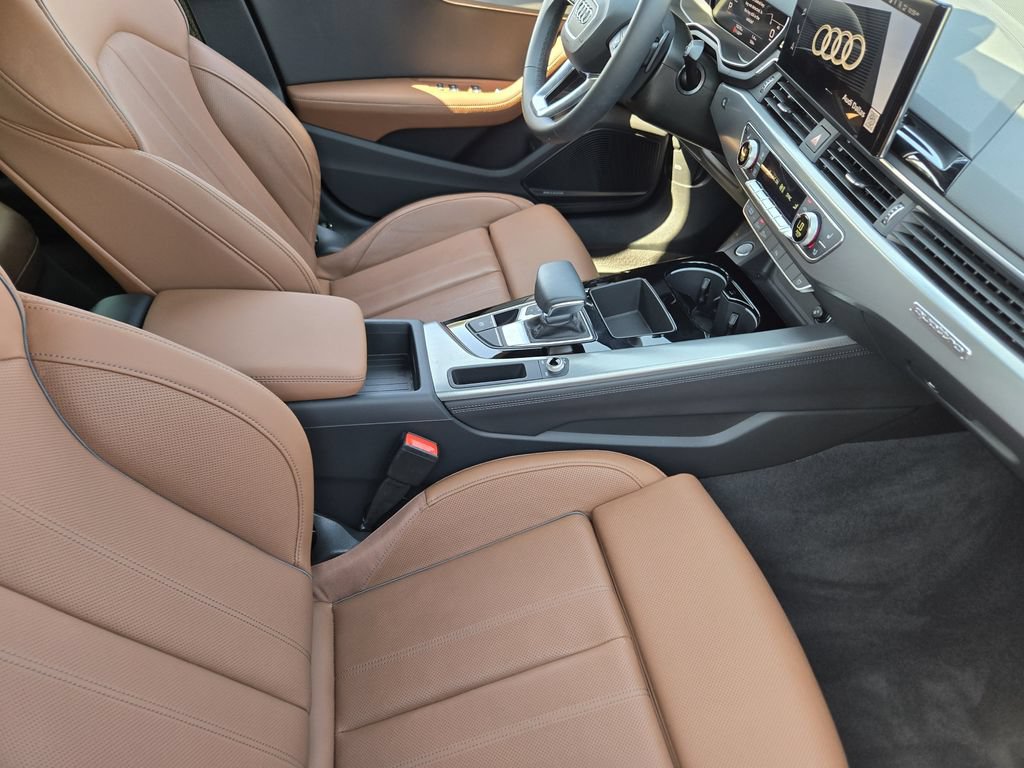 Certified 2023 Audi A5 2.0T Premium Plus w/ Premium Plus AWD/4WD image 18