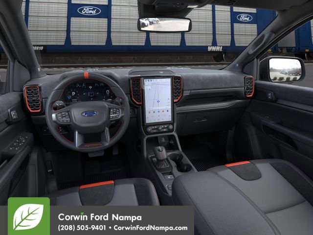New 2026 Ford Ranger Raptor AWD/4WD image 9