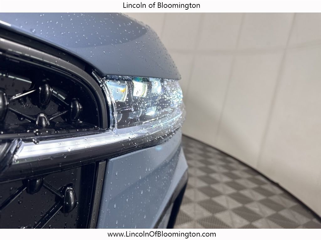 New 2026 Lincoln Nautilus Black Label w/ Jet Appearance Package image 12