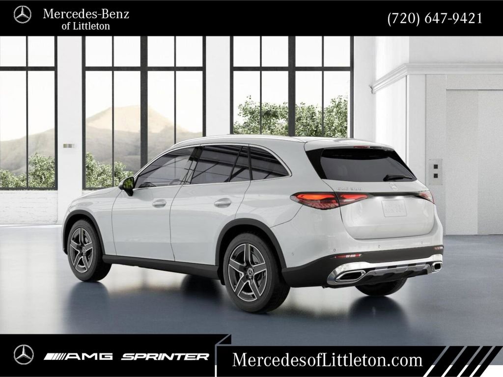 New 2026 Mercedes-Benz GLC 300 4MATIC image 29