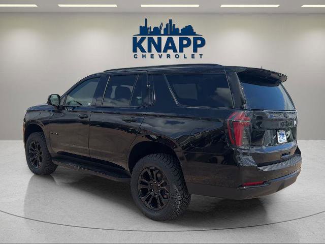 New 2026 Chevrolet Tahoe LS w/ Max Trailering Package AWD/4WD image 3