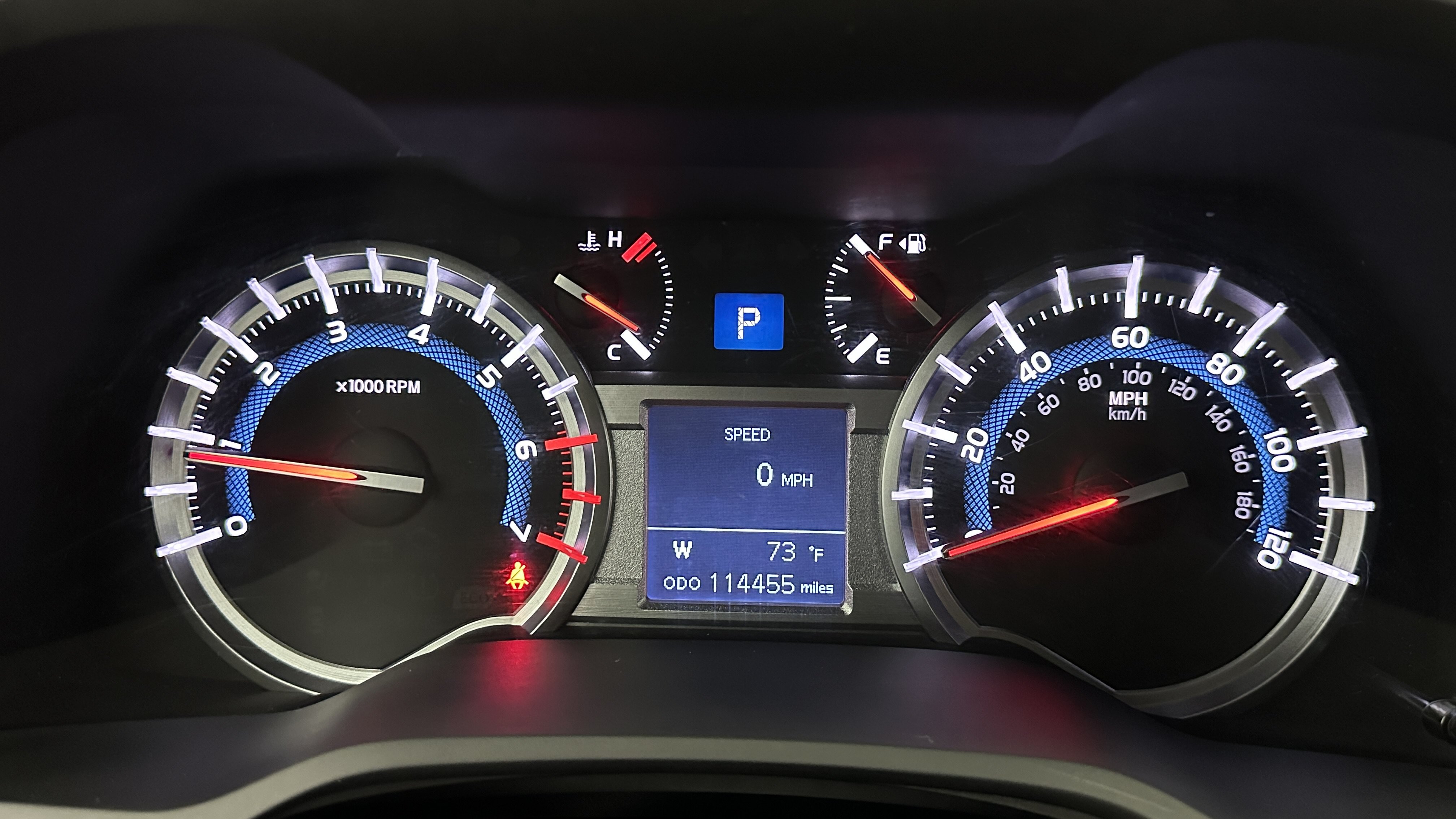 Used 2019 Toyota 4Runner TRD Off-Road Premium AWD/4WD image 15