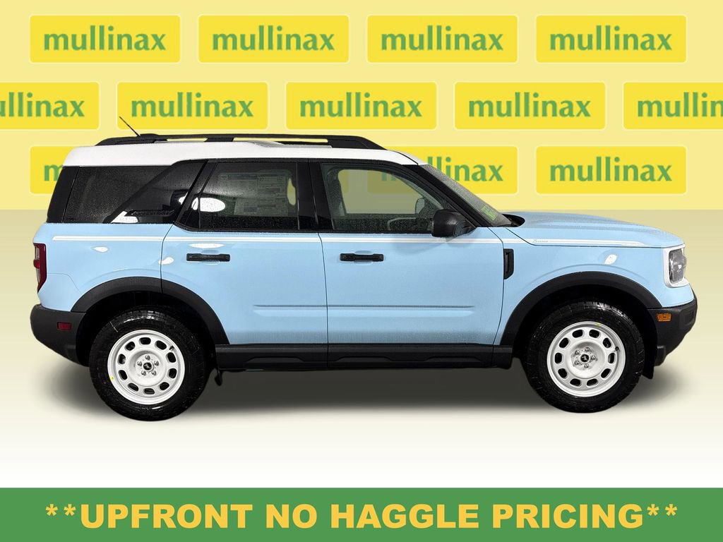 New 2026 Ford Bronco Sport Heritage w/ Convenience Package image 2