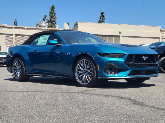 New 2026 Ford Mustang GT Premium RWD image 25