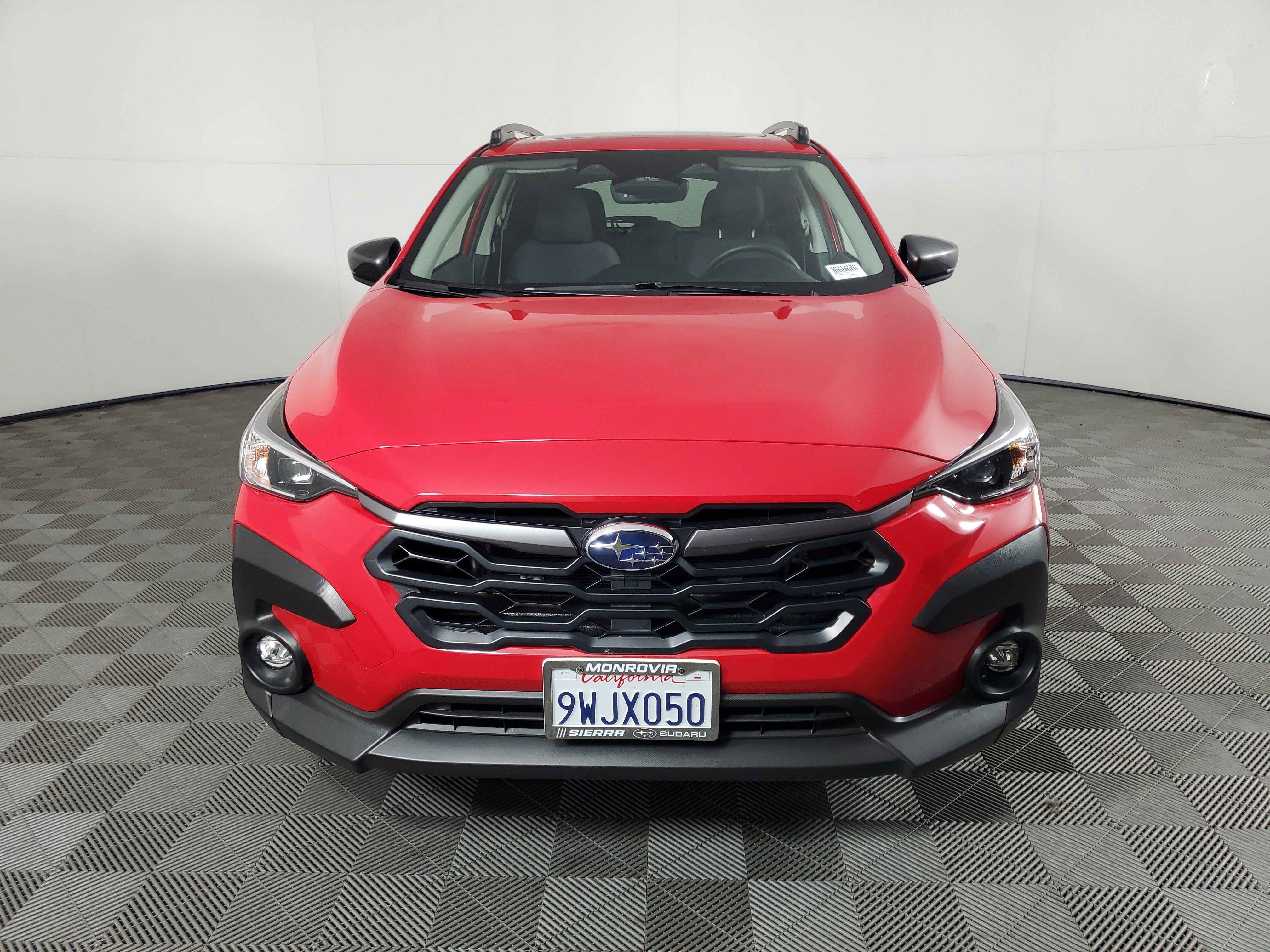 Used 2025 Subaru Crosstrek 2.0i Premium AWD/4WD image 9
