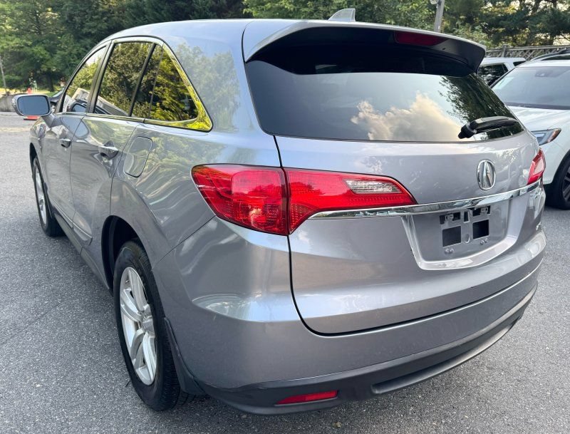 Used 2014 Acura RDX AWD w/ Technology Package image 5