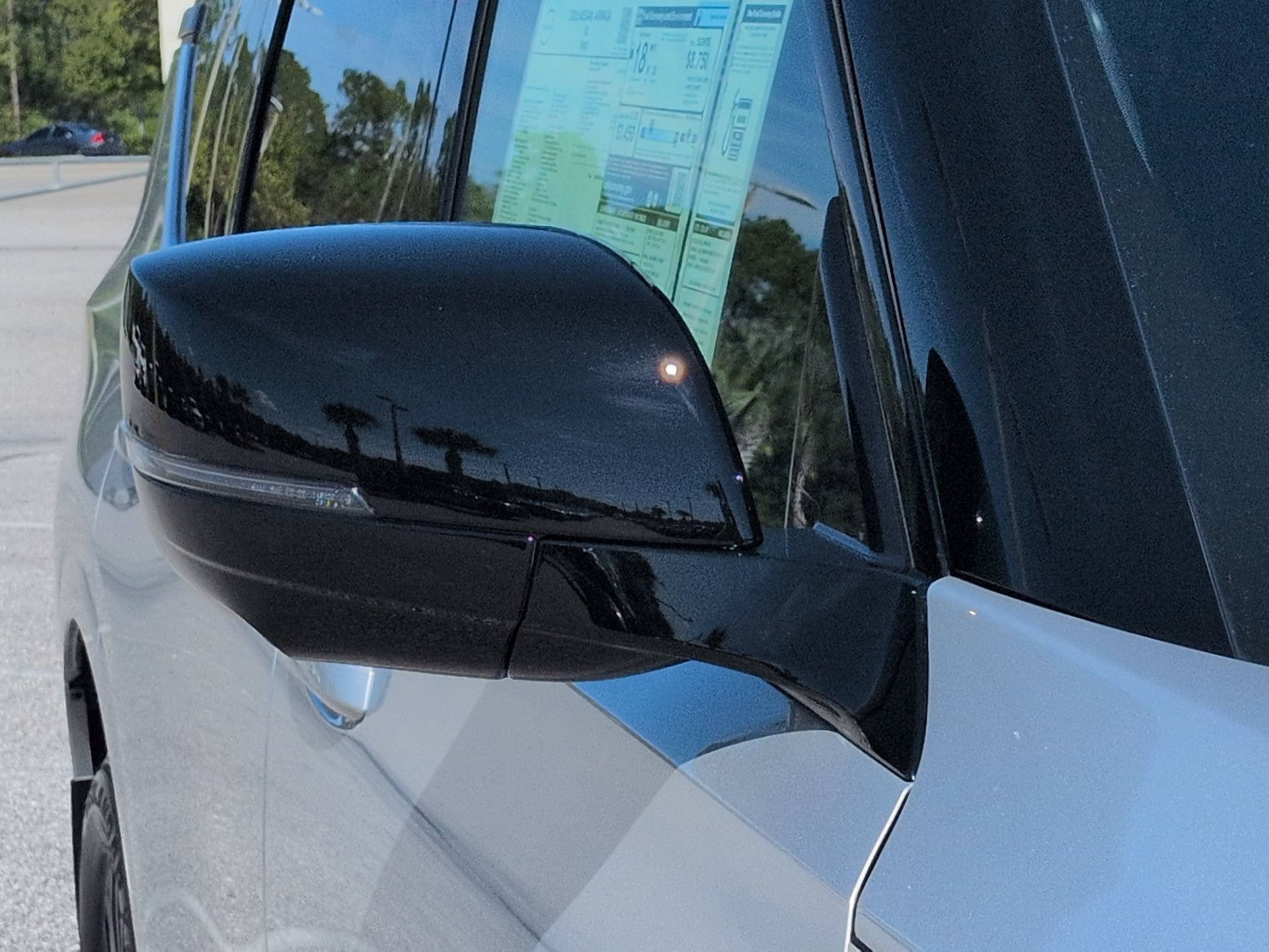 New 2026 Nissan Armada SL RWD image 13