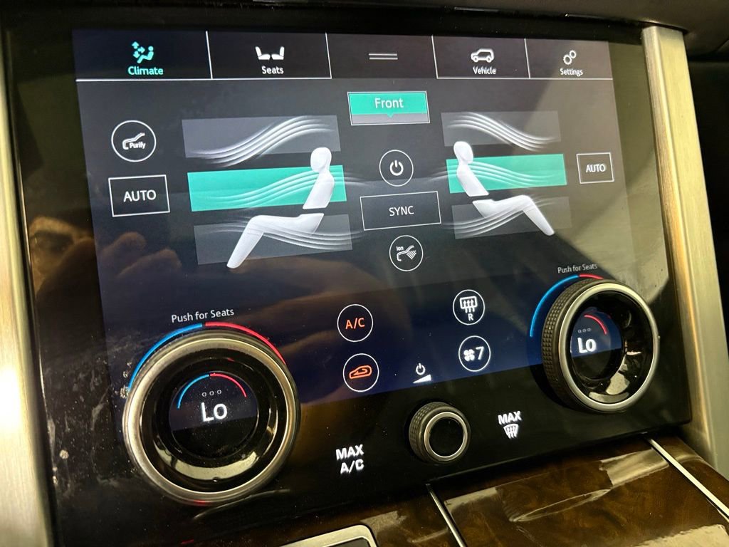 Used 2021 Land Rover Range Rover Westminster Edition image 31