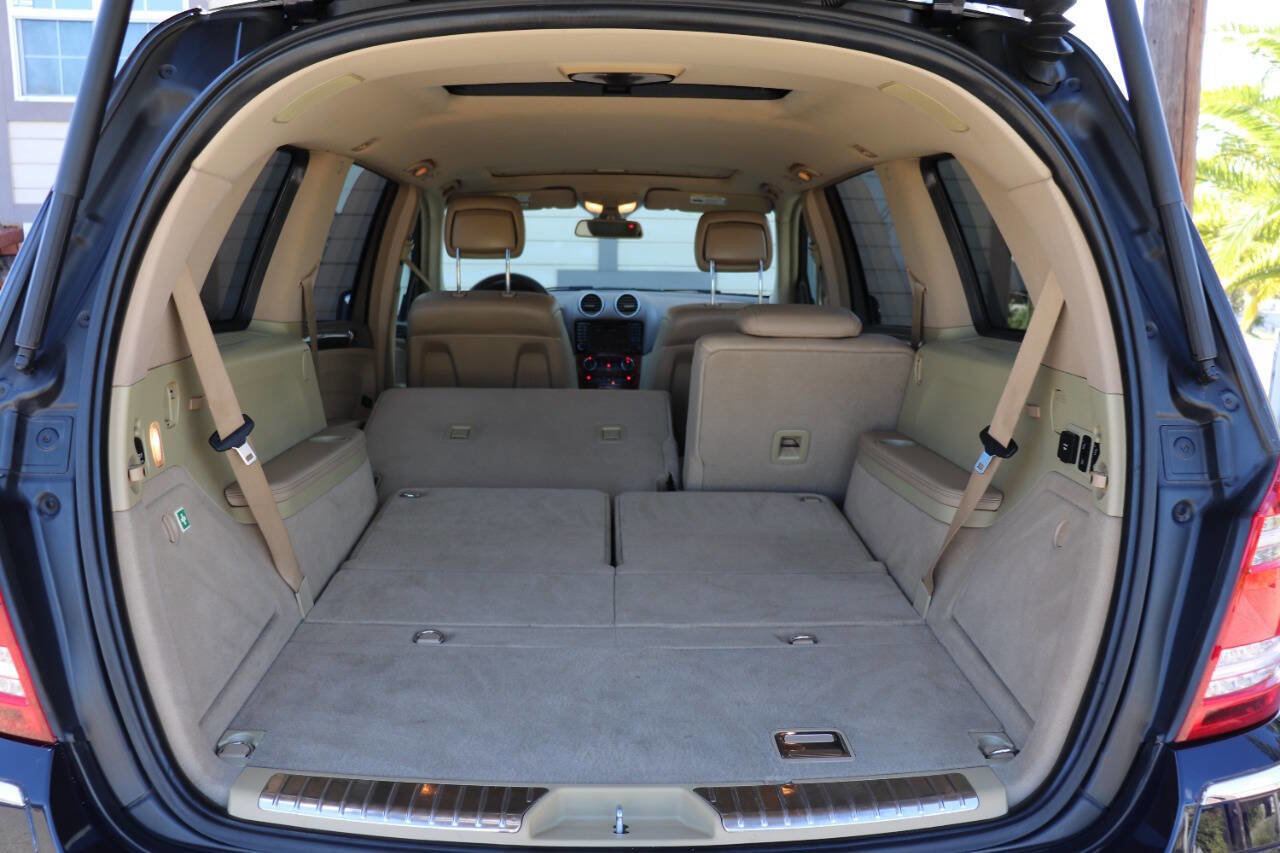 Used 2012 Mercedes-Benz GL 450 4MATIC image 51