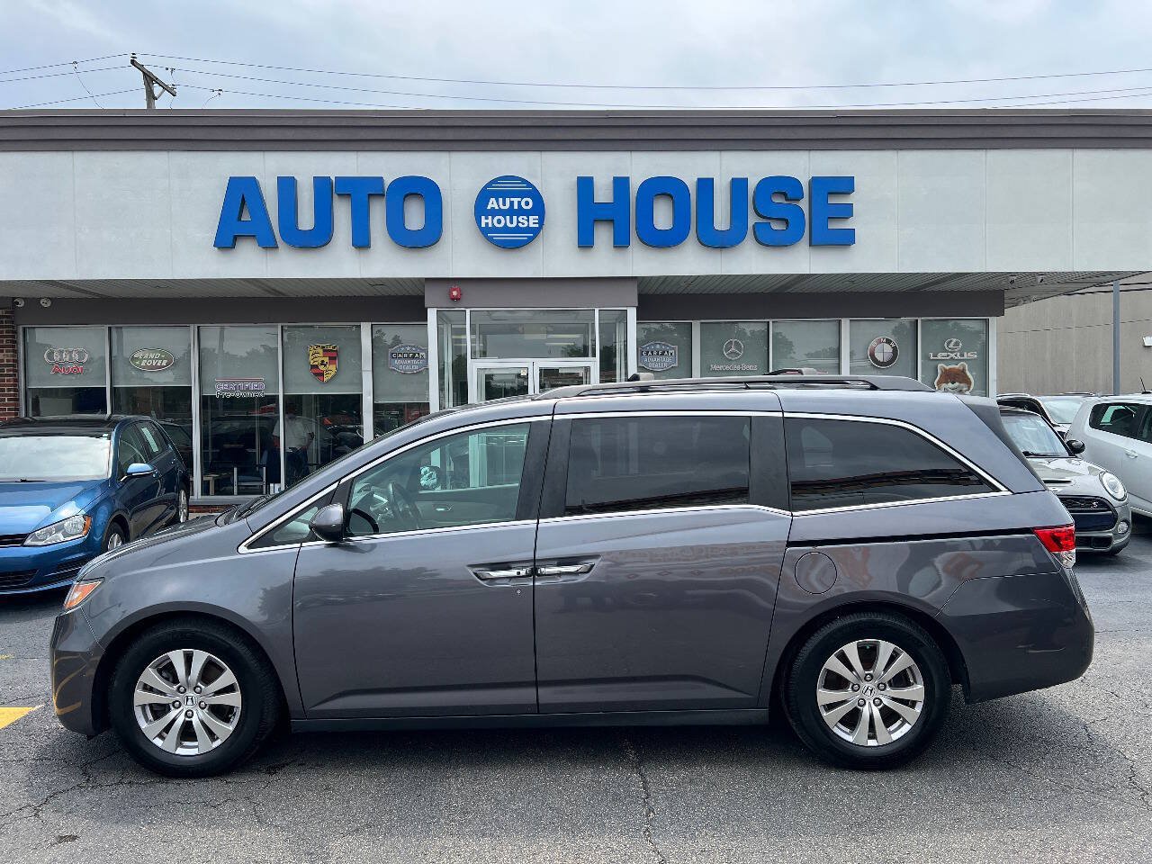 Used 2014 Honda Odyssey EX-L image 8