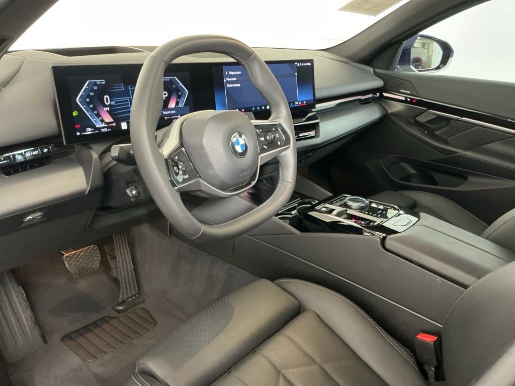 Certified 2024 BMW 530i w/ M Sport Package image 22