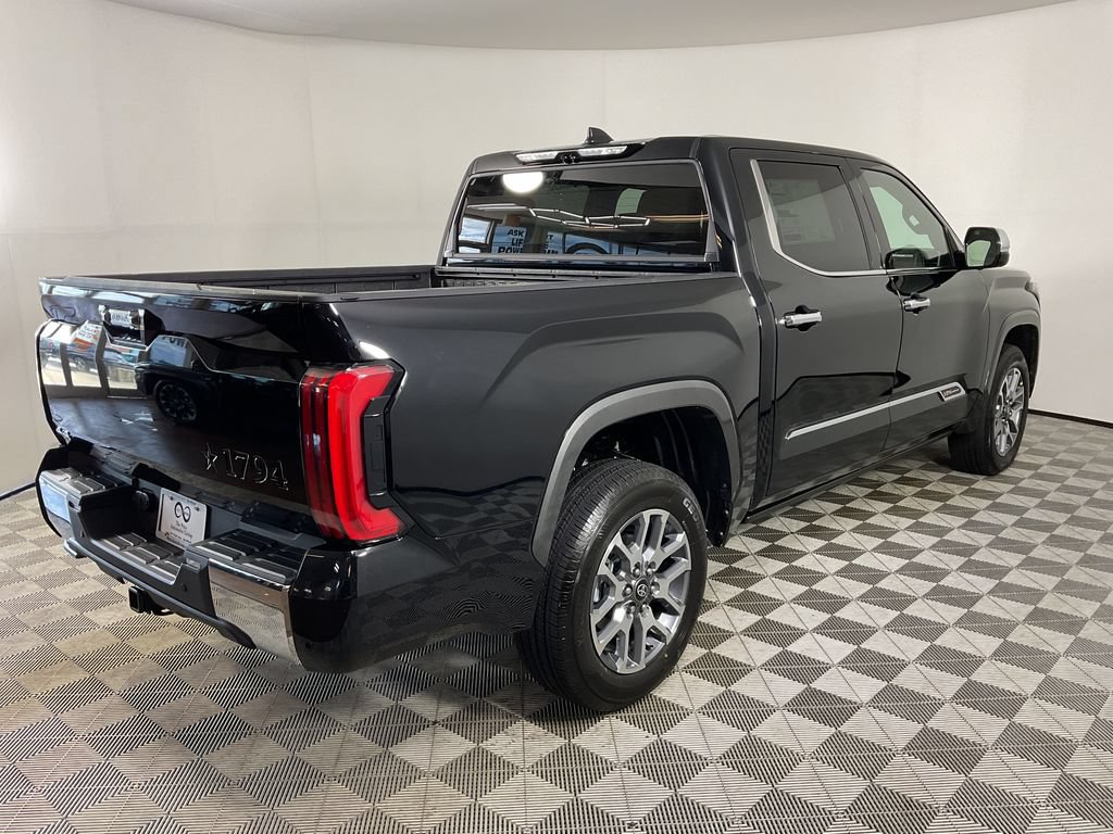 New 2026 Toyota Tundra 1794 Edition AWD/4WD image 8