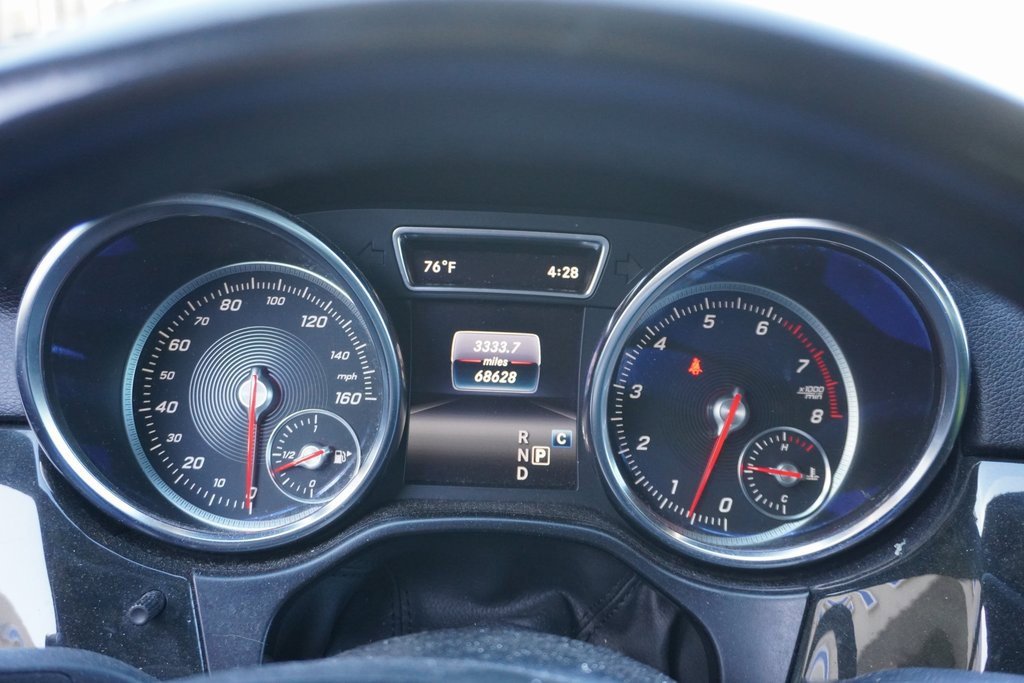 Used 2019 Mercedes-Benz GLS 450 GLS 450 image 11