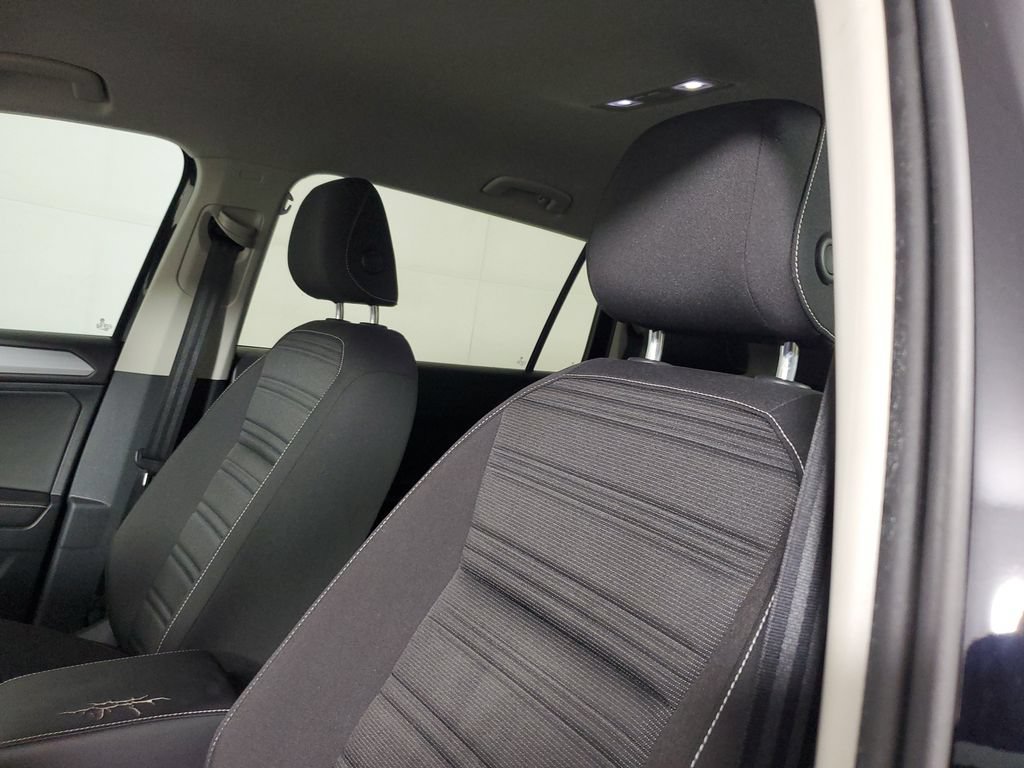 Used 2022 Volkswagen Tiguan S w/ IQ.Drive Package FWD image 17