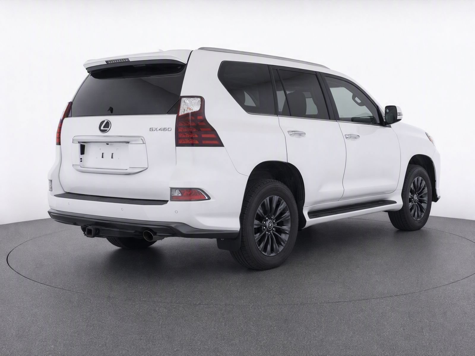Used 2021 Lexus GX 460 Premium w/ Accessory Package AWD/4WD image 8