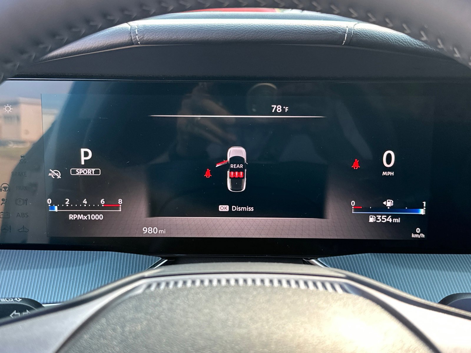 New 2025 Nissan Murano Platinum w/ Cargo Package image 29