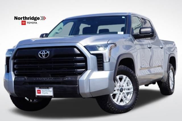 Used 2023 Toyota Tundra SR5