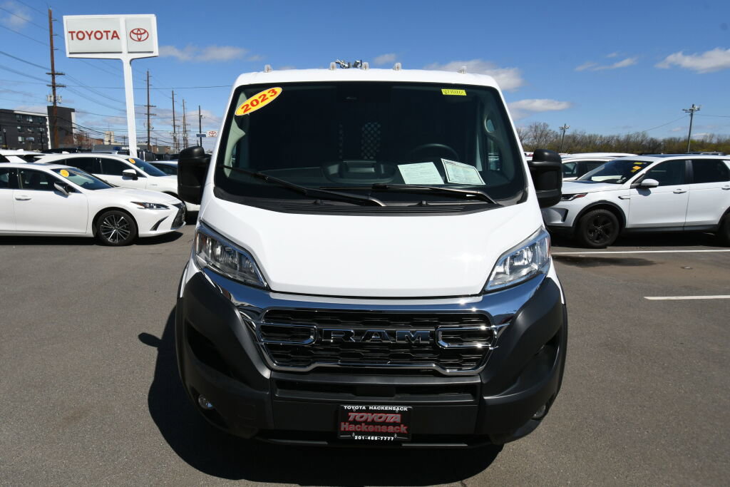 Used 2023 RAM ProMaster 2500 image 2