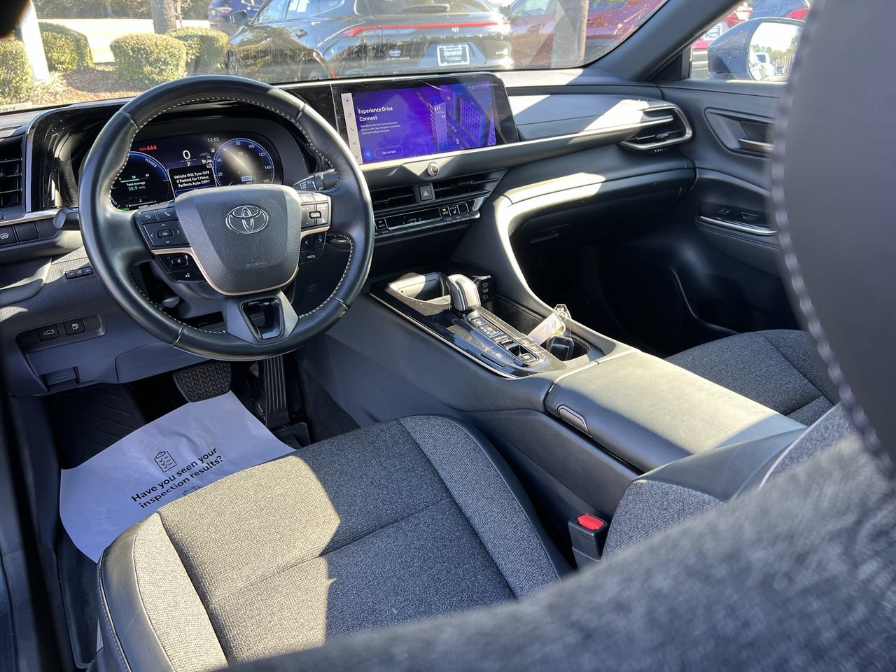 Used 2024 Toyota Crown AWD/4WD image 30