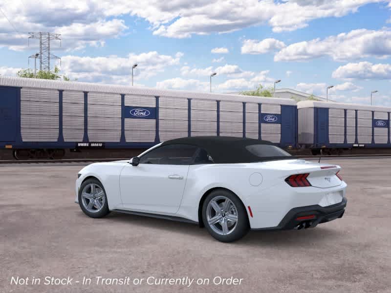 New 2026 Ford Mustang Premium RWD image 4