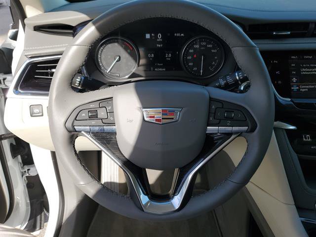 Used 2021 Cadillac XT6 Premium Luxury image 55