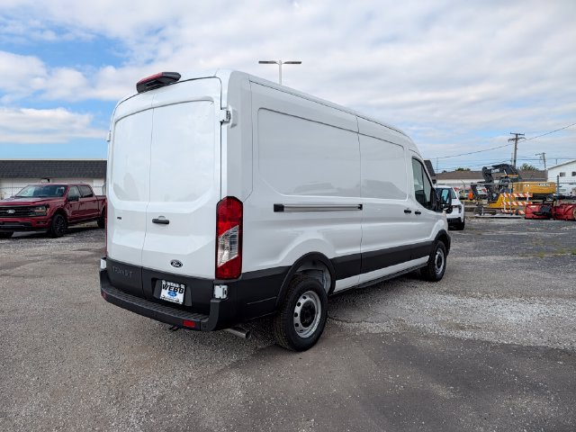New 2027 Ford Transit 150 148 Medium Roof w/ Load Area Protection Package RWD image 6
