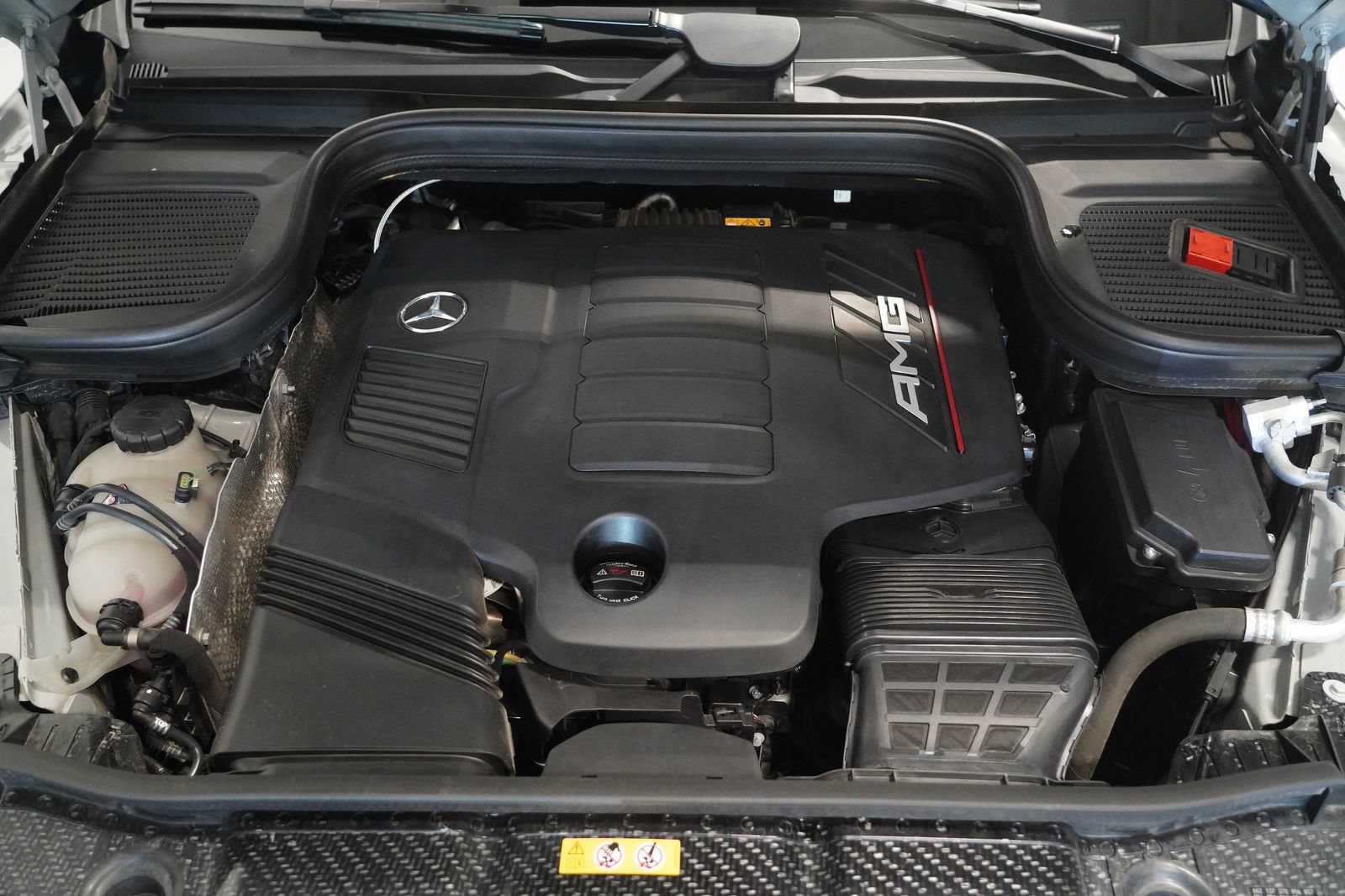 Used 2024 Mercedes-Benz GLE 53 AMG 4MATIC Coupe image 31
