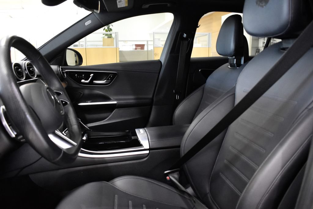 Used 2023 Mercedes-Benz C 300 4MATIC Sedan image 8