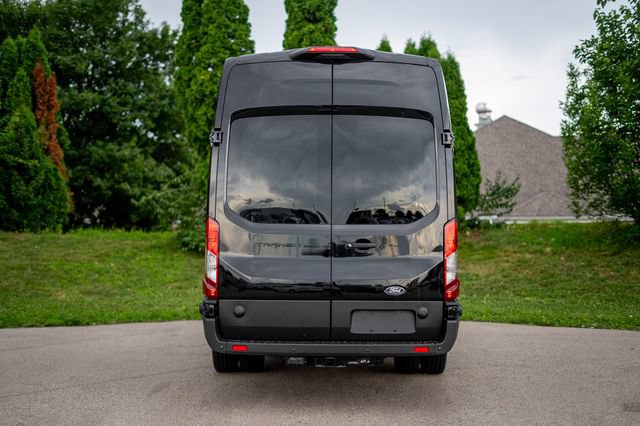 New 2026 Ford Transit 350 XLT AWD/4WD image 6