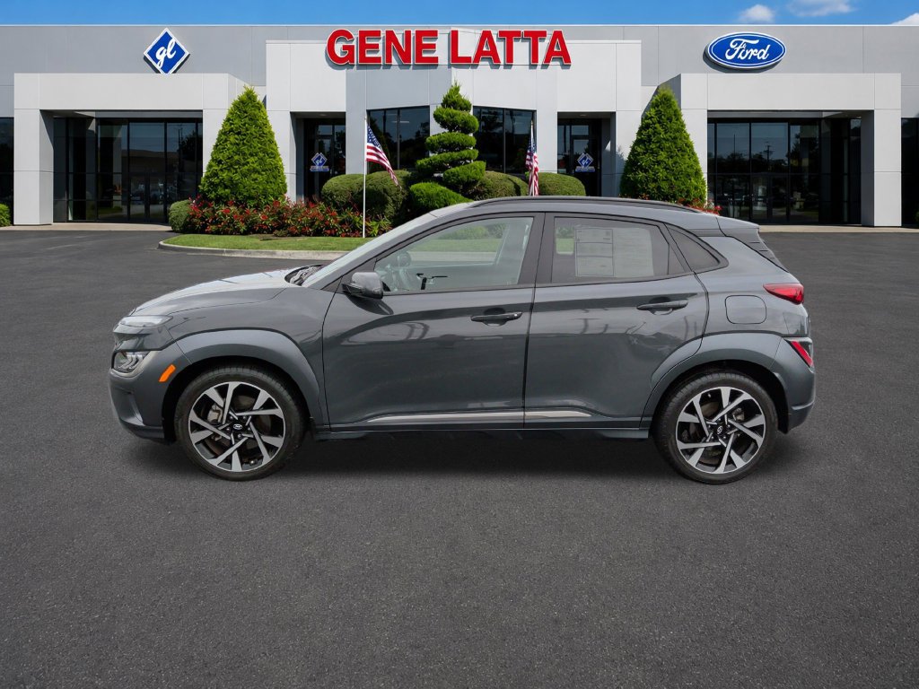 Used 2023 Hyundai Kona Limited AWD/4WD image 13