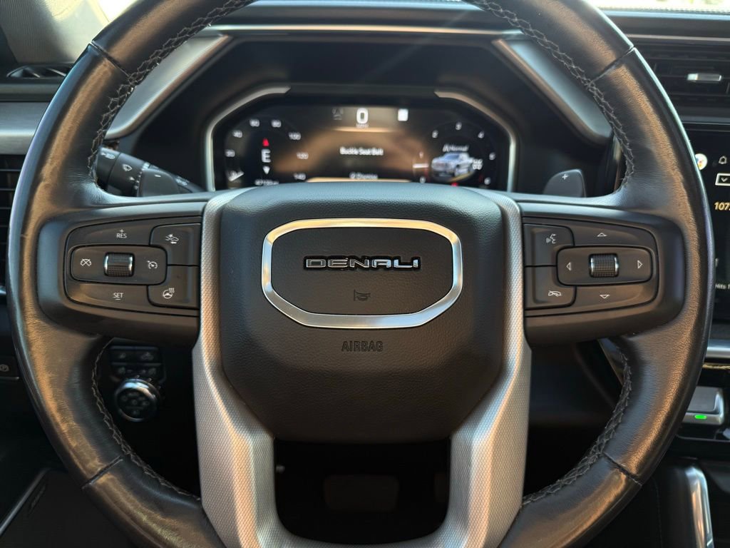 Used 2022 GMC Sierra 1500 Denali w/ Technology Package image 24