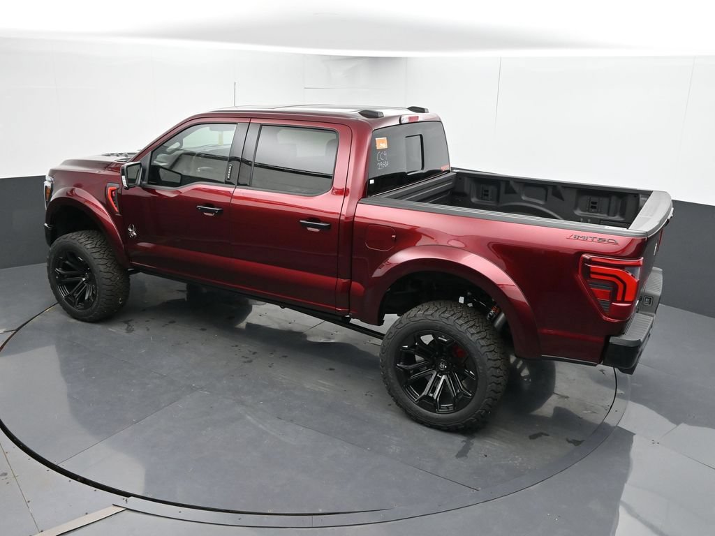 New 2026 Ford F150 Lariat w/ Equipment Group 502A High AWD/4WD image 48