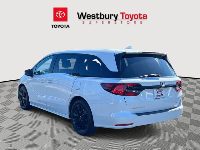 Used 2024 Honda Odyssey Sport image 6