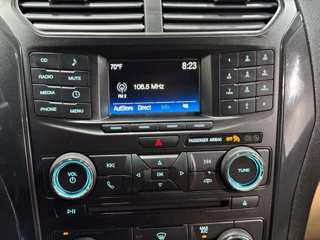 Used 2017 Ford Explorer 4WD image 18