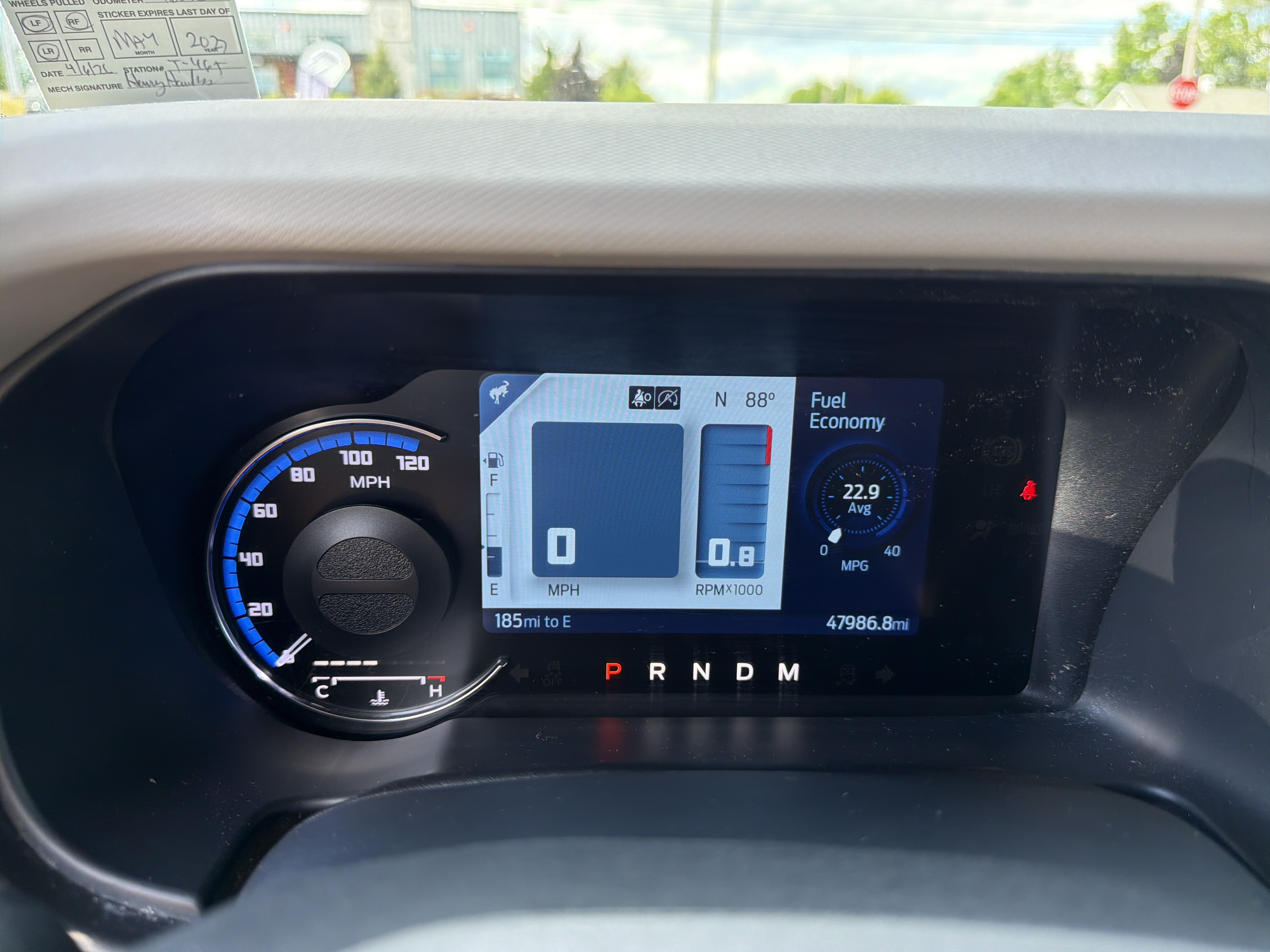 Used 2021 Ford Bronco Big Bend AWD/4WD image 20