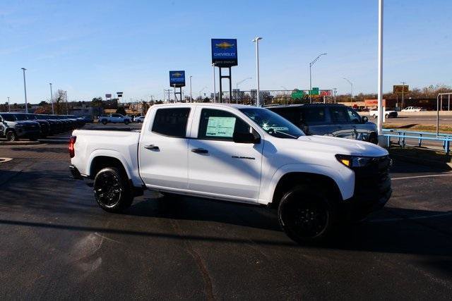 New 2026 Chevrolet Colorado W/T w/ WT Custom Package image 5