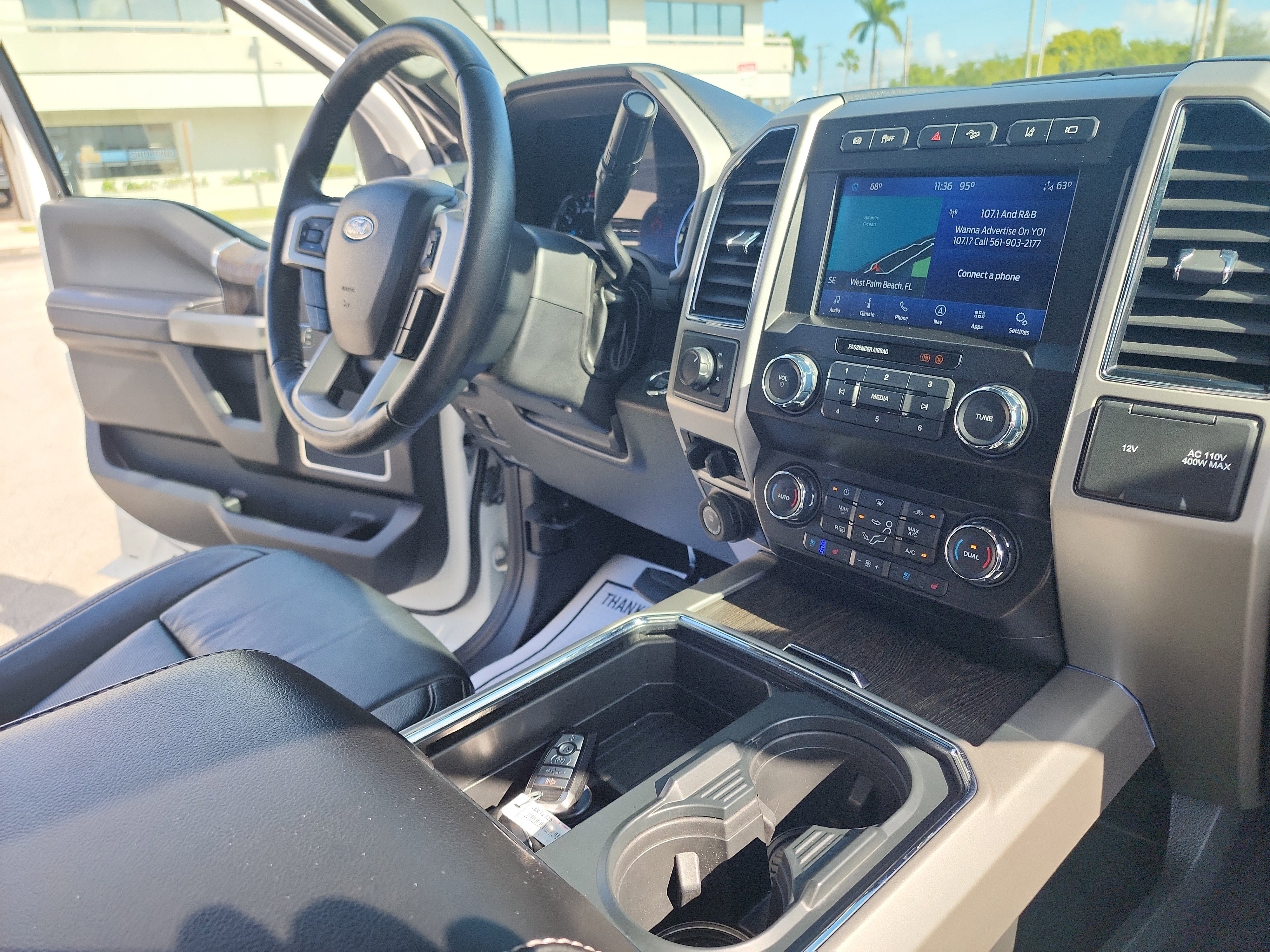 Used 2020 Ford F450 Lariat w/ Lariat Ultimate Package image 32