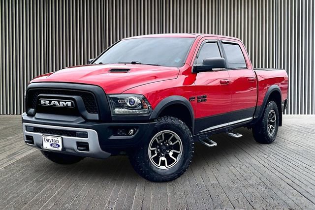 Used 2015 RAM 1500 Rebel AWD/4WD image 1