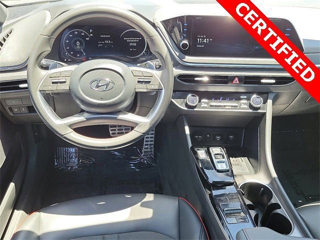 Certified 2023 Hyundai Sonata SEL Plus image 3