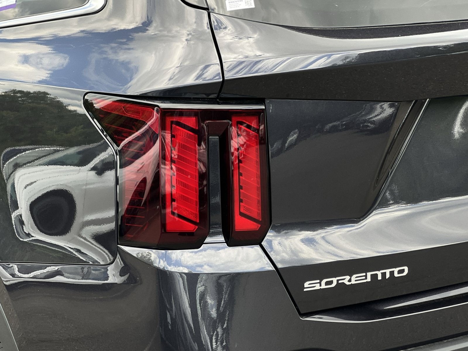New 2026 Kia Sorento S FWD image 20