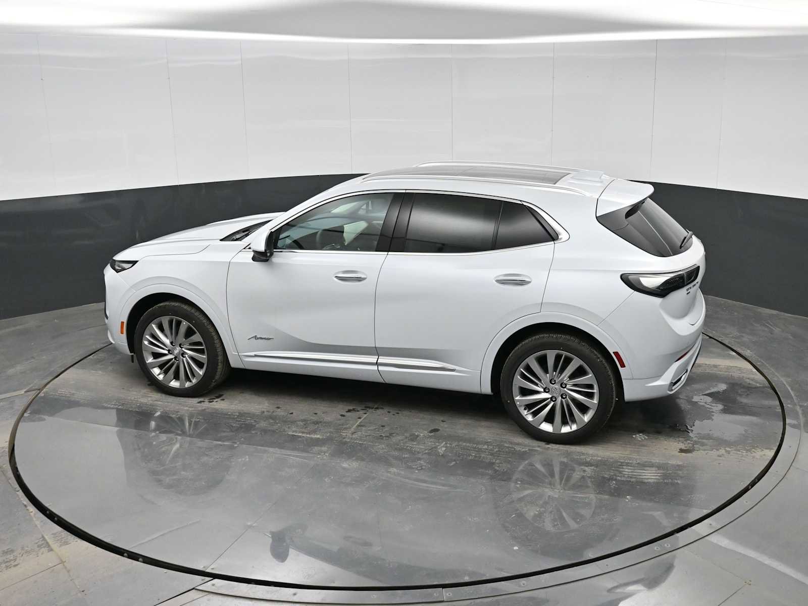 New 2026 Buick Envision Avenir image 24