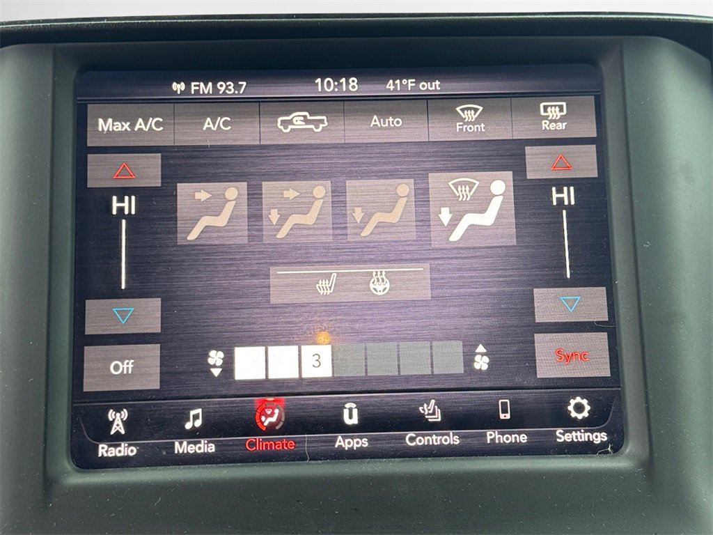 Certified 2020 RAM 1500 Big Horn image 19