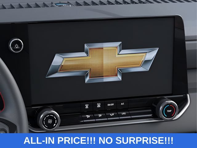 New 2026 Chevrolet Colorado W/T w/ WT Custom Package RWD image 20