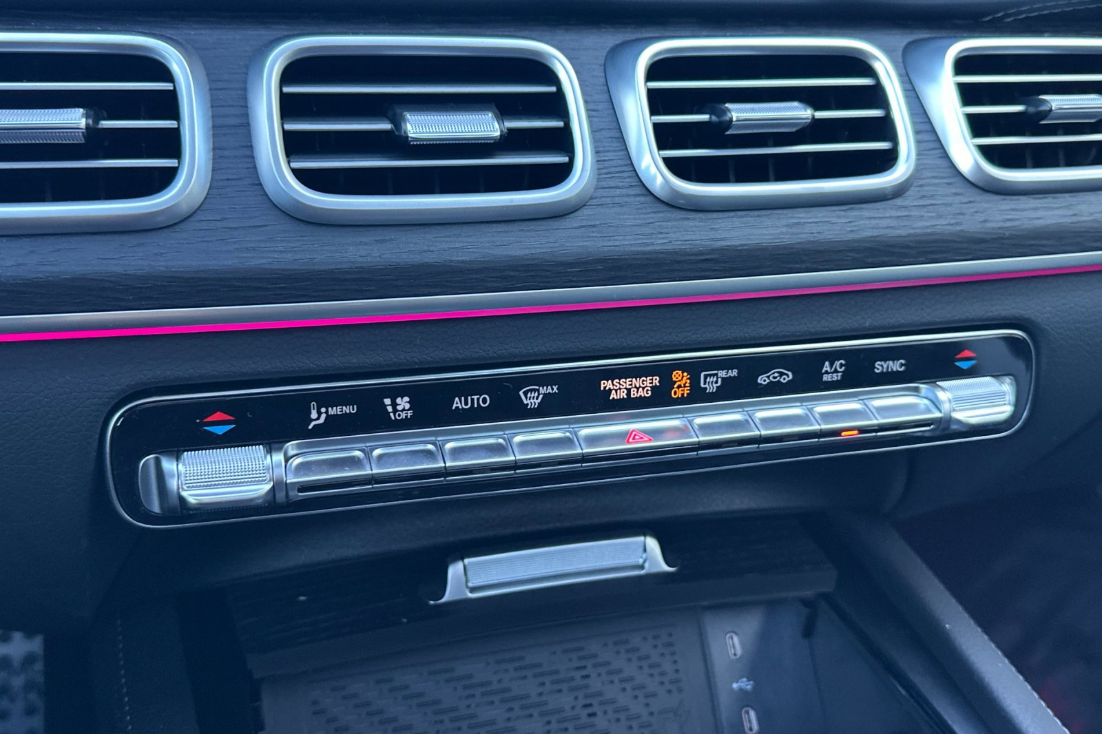 New 2026 Mercedes-Benz GLS 450 GLS 450 image 22